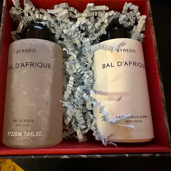 Byredo Bal D'Afrique Body Wash and Body Lotion Gift Set - Picture 4 of 4